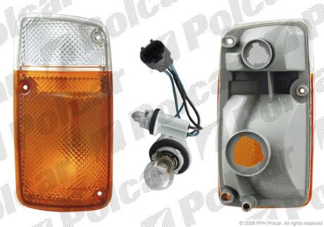 Фонарь указателя поворота Polcar 277519-2
