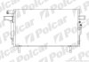 Радиатор кондиционера (Конденсатор) Polcar 2781K8C3 (фото 1)