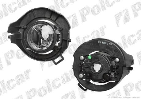 Фара противотуманная Polcar 278230-E