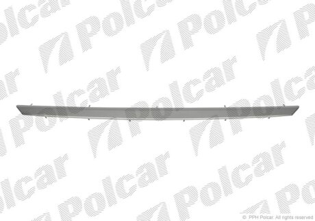 Накладка решетки Polcar 280005-1