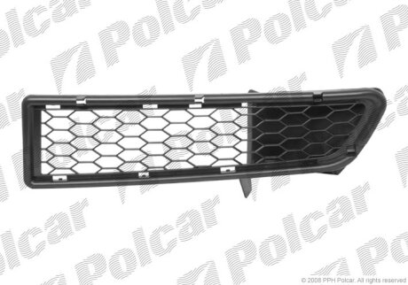 Решетка бампера переднего Polcar 280027-1