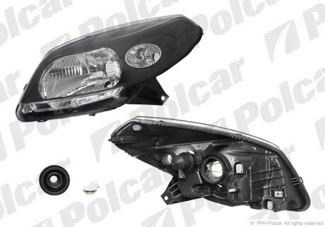 Фара основная правая Polcar 2805100E