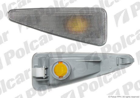 Указатель поворота боковой Polcar 2805205E