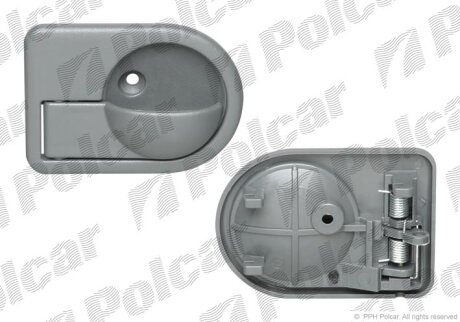 Внутренняя ручка Polcar 2901ZW41