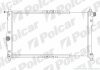 Радиатор охлаждения двигателя Polcar 292208A1 (фото 1)