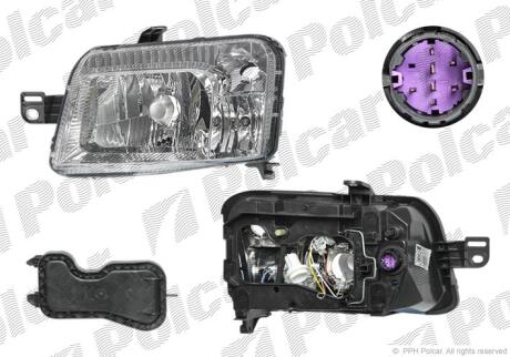 Фара основная Polcar 3003101U