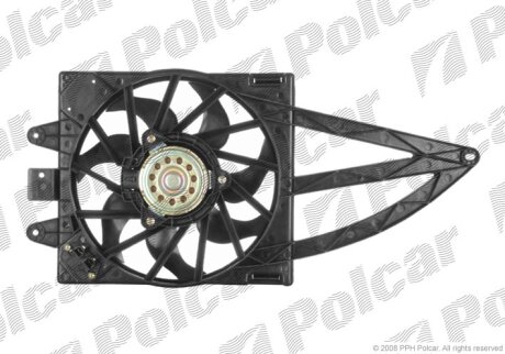 Вентилятор радиатора Polcar 300323W4