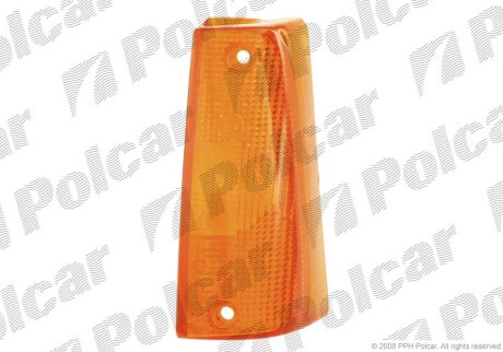 Стекло указателя поворота переднего Polcar 3004193E