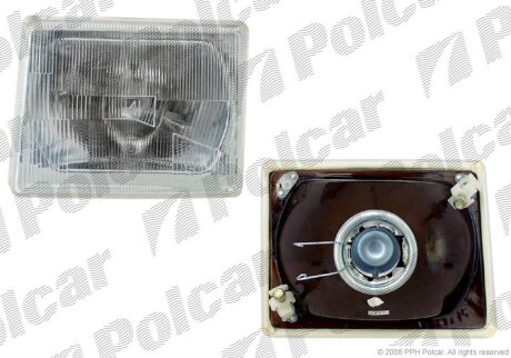 Фара основная правая Polcar 3016100E