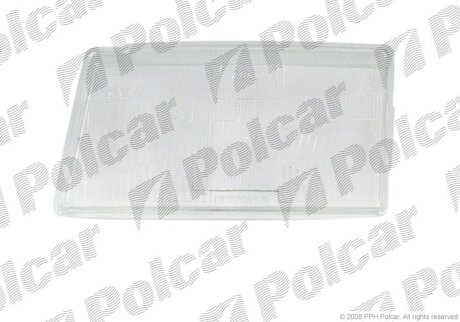 Стекло фары Polcar 3016122E