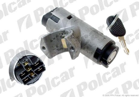 Замок зажигания Polcar 3016Z-05A