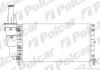 Радиатор охлаждения двигателя Polcar 301708A3 (фото 1)