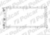 Радиатор охлаждения двигателя Polcar 301708A5 (фото 1)