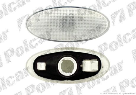 Указатель поворота боковой Polcar 301719-6