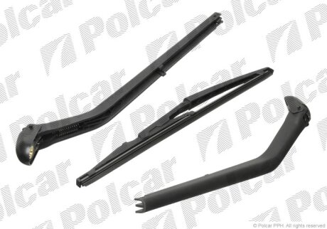 Рычаг стеклоочистителя Polcar 3017RWT2