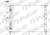 Радиатор охлаждения двигателя Polcar 301808-1 (фото 1)