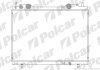 Радиатор охлаждения двигателя Polcar 301808-6 (фото 1)