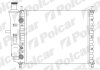 Радиатор охлаждения двигателя Polcar 301808A0 (фото 1)