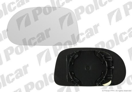 Зеркальный элемент Polcar 3018545E