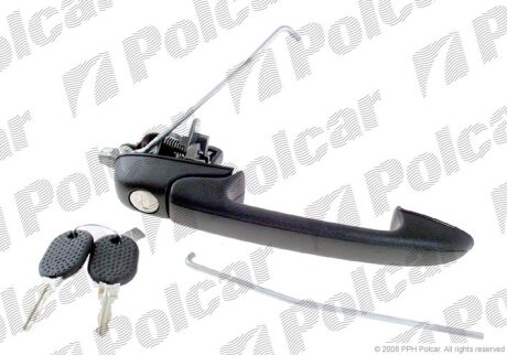 Ручка внешняя Polcar 3018Z-46