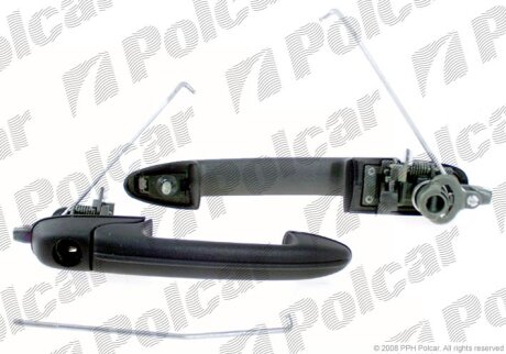 Ручка двери наружная Polcar 3019Z-44