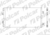 Радиатор кондиционера (Конденсатор) Polcar 3022K8C4 (фото 1)