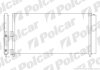 Радиатор кондиционера (Конденсатор) Polcar 3022K8C5 (фото 1)