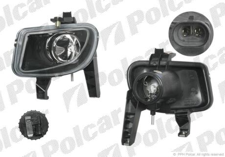 Фара противотуманная Polcar 3024292E