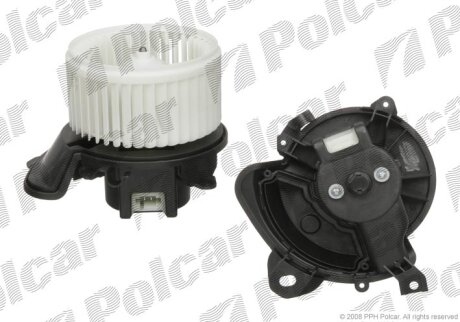 Вентилятор кабины Polcar 3024NU2X