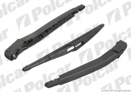 Рычаг стеклоочистителя Polcar 3024RWT1