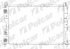 Радиатор охлаждения двигателя Polcar 302608-3 (фото 1)