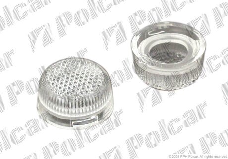 Стекло указателя поворота бокового Polcar 3026197E