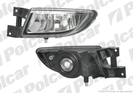 Фара противотуманная Polcar 303130-E