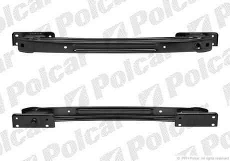 Усилитель бампера Polcar 303596-3