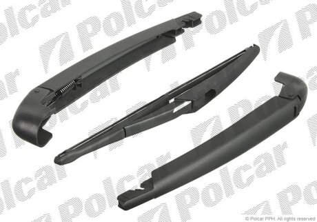 Рычаг стеклоочистителя Polcar 3035RWT1