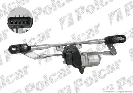 Электронный каталог Polcar 3035ZWP1