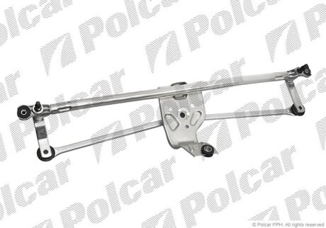 Механизм с_очистителей без моторчика (Q) -MAGNETI MARELLI Polcar 3040SWP3