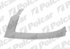 Накладка под фару (ресничка) Polcar 304106-2 (фото 1)