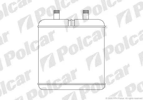 Радіатори обігріву Polcar 3052N82X