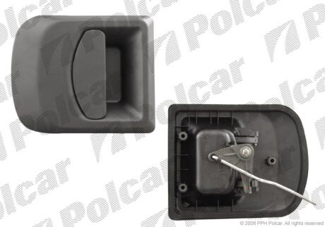 Ручка внешняя Polcar 3052Z-42