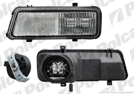 Фара противотуманная Polcar 306030-E
