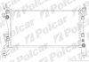 Радиатор охлаждения двигателя Polcar 308508-1 (фото 1)