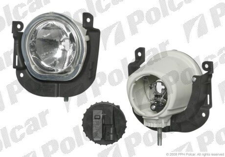 Фара противотуманная Polcar 3085300E