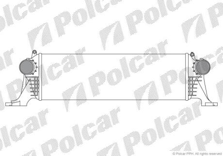 Интеркулер Polcar 30N1J81X