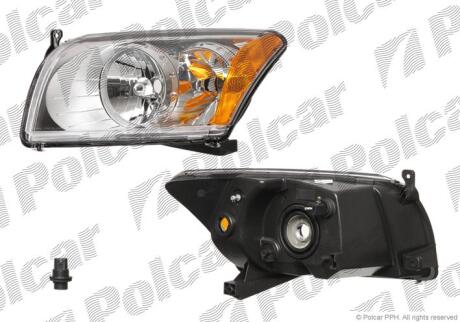 Фара основная Polcar 313010-1
