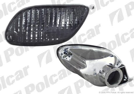 Фонарь указателя поворота Polcar 3201202E