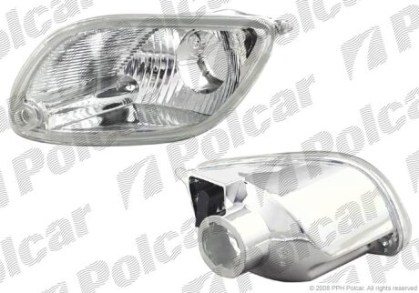 Указатель поворота передний Polcar 3201203E