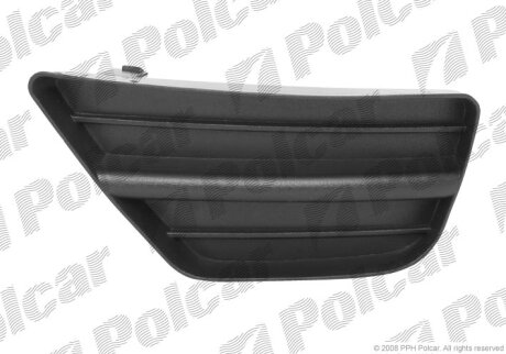 Решетка бампера переднего Polcar 32012711