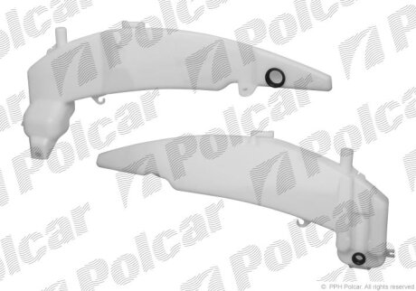 Бачок омывателя Polcar 3201ZBS-1