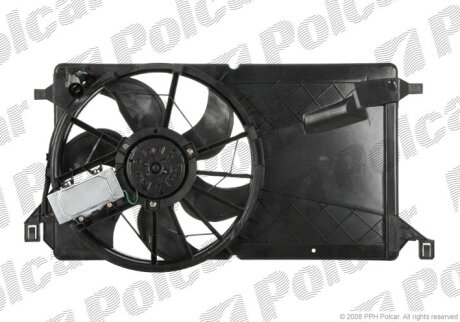 Вентилятор радиатора Polcar 320223W2